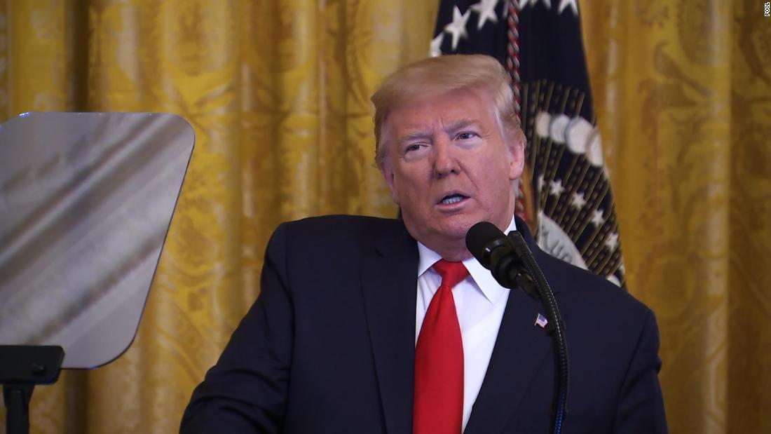 Trump is getting exactly what he wanted