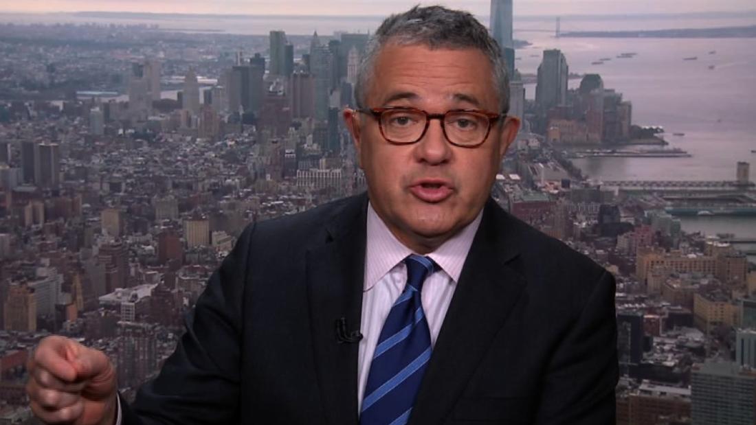 Jeffrey Toobin: The President is guilty
