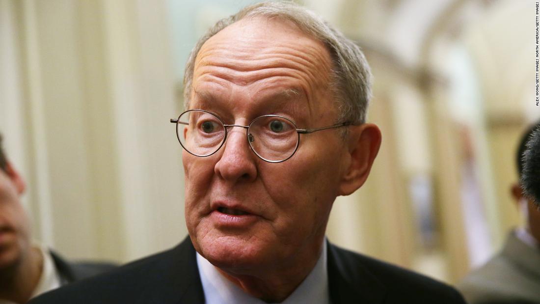 Lamar Alexander says Trump actions ‘improper’ but ‘long way’ from high crimes and misdemeanors