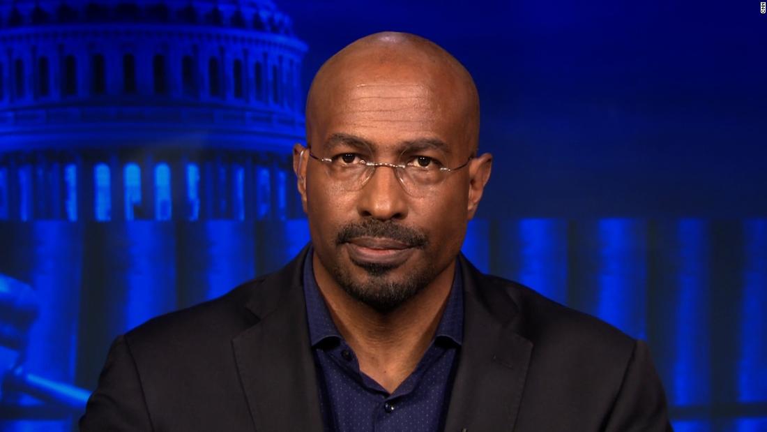 Van Jones: Trump isn’t the biggest threat on the ballot