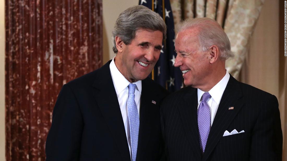 John Kerry: ‘I am absolutely not running for President’