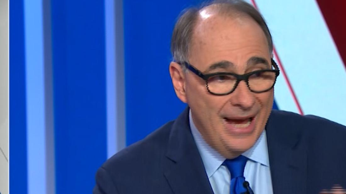 Ex-Obama chief strategist: Biden has a big problem