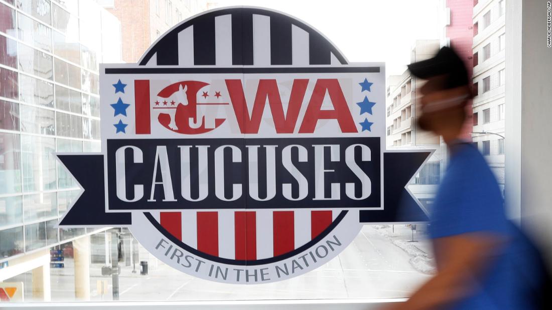 The Iowa muddle isn’t over, even now that the first results are in