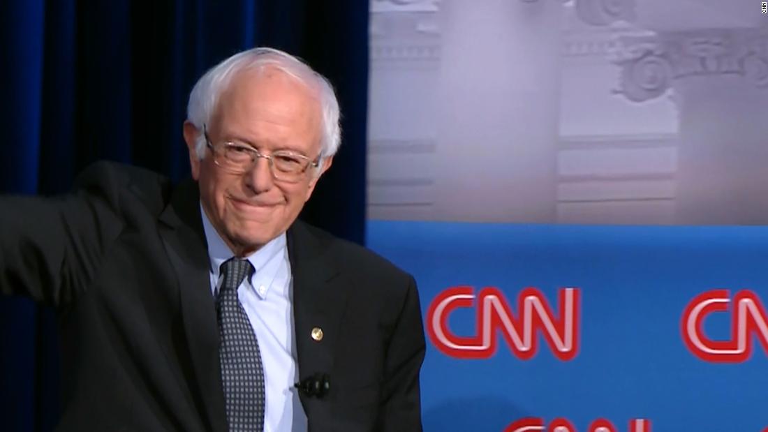6 takeaways from CNN’s second night of New Hampshire town halls