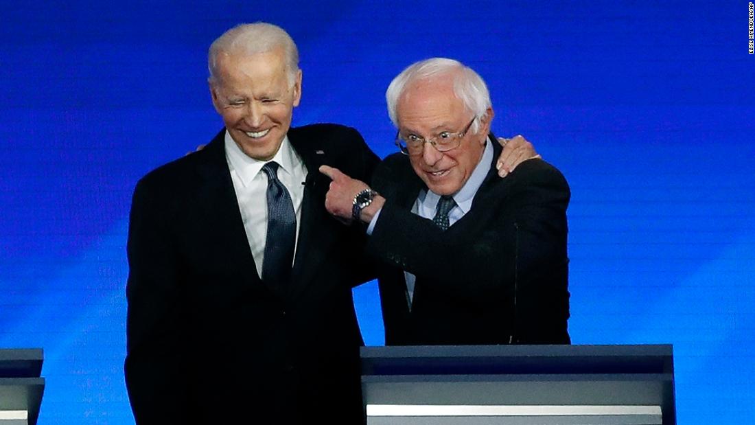7 takeaways from the Democratic debate in New Hampshire