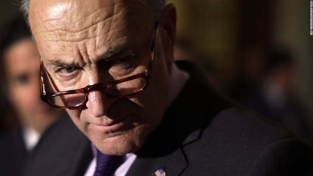 Schumer calls on Defense Acting Inspector General to investigate witness retaliation
