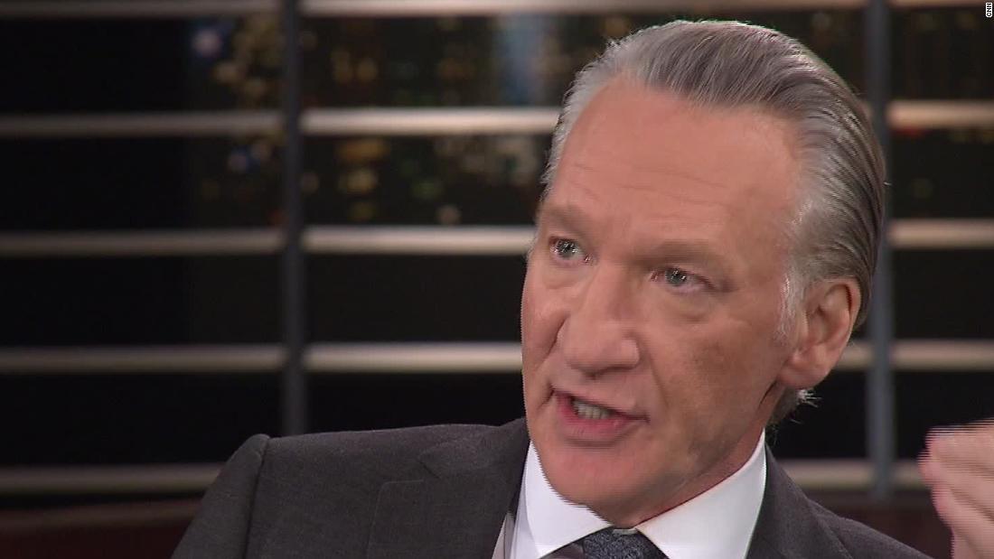 Bill Maher: Trump just had his best week ever