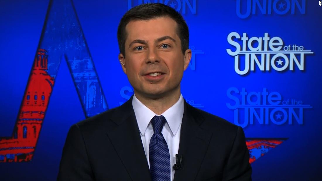 Buttigieg gets the most delegates and Sanders comes in second, Iowa Democratic Party says