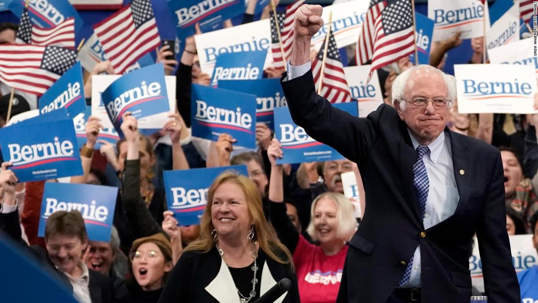 Chris Cillizza’s winners and losers in the New Hampshire primary