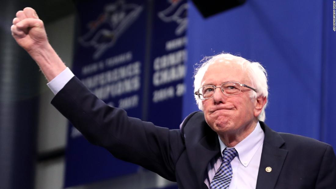 Bernie Sanders’ victory scrambles the race