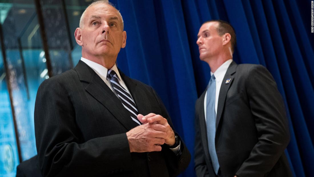 The Atlantic: John Kelly says Vindman was right to report Trump’s call with Zelensky