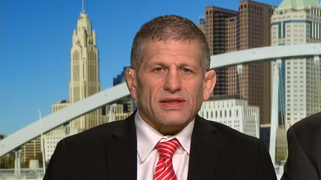Ex-Ohio State University wrestler: Jim Jordan statement is a bold-faced lie