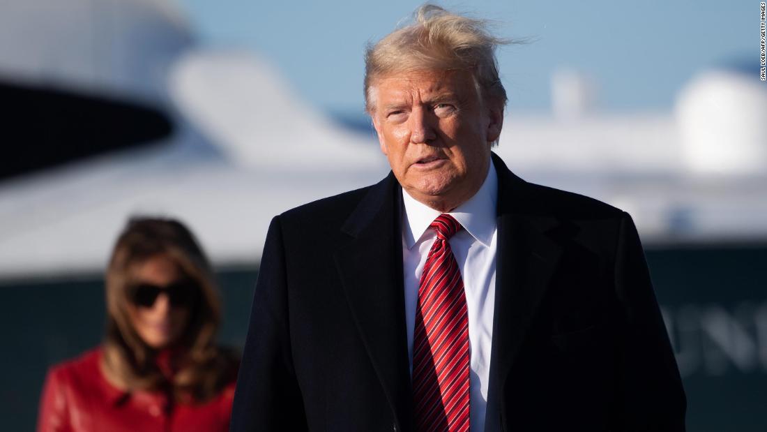 Trump continues victory lap with tweet about striking at ‘king’