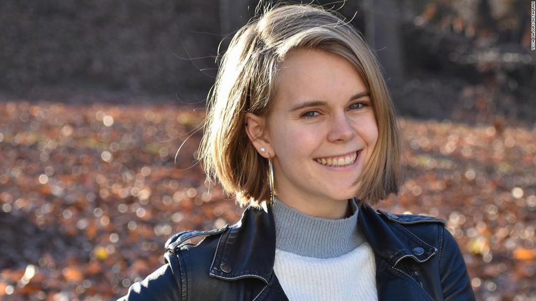 Teen arrested in fatal stabbing of Barnard student