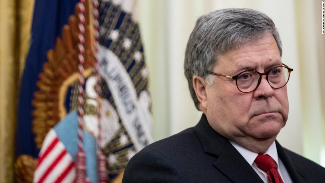 Attorney general’s actions spark outrage and unease among US prosecutors