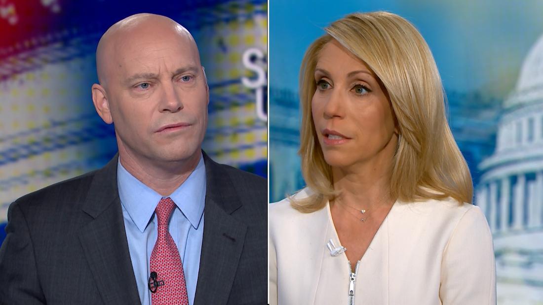Dana Bash presses White House official Marc Short: Why isn’t Trump listening to Bill Barr?