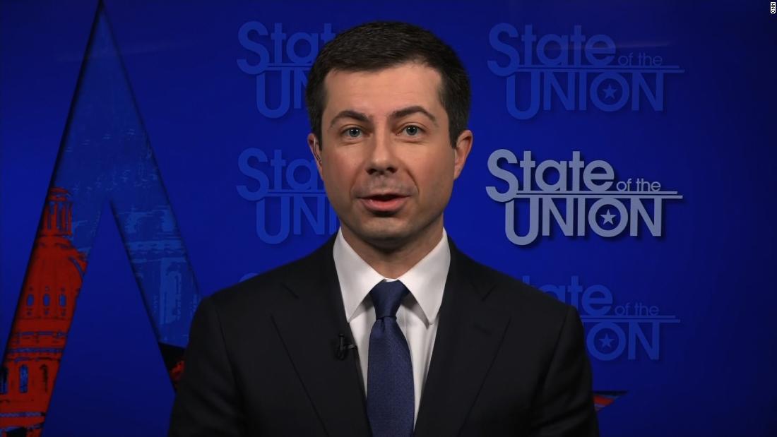 Pete Buttigieg responds to Rush Limbaugh’s attack on his sexuality: I love my husband