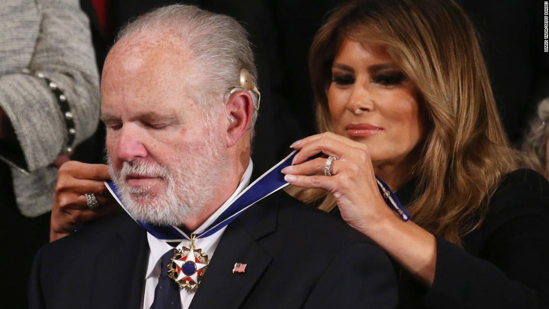 The troubling question behind Rush Limbaugh’s words