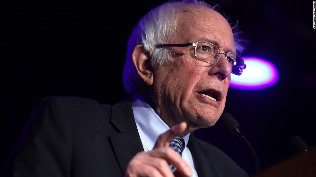 Why Bernie Sanders is the current favorite for the Democratic nomination