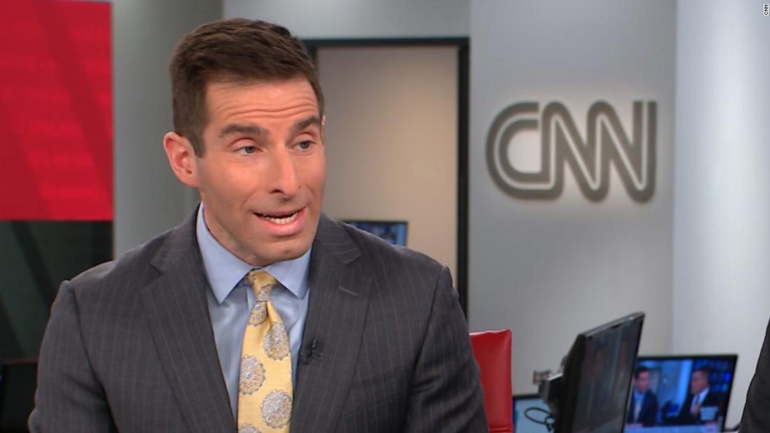 Ex-prosecutor: Someone take away Trump’s pardon pen. This is crazy