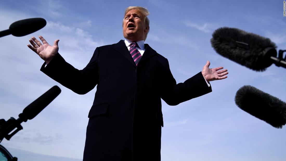 Here’s the secret to getting a Trump presidential pardon