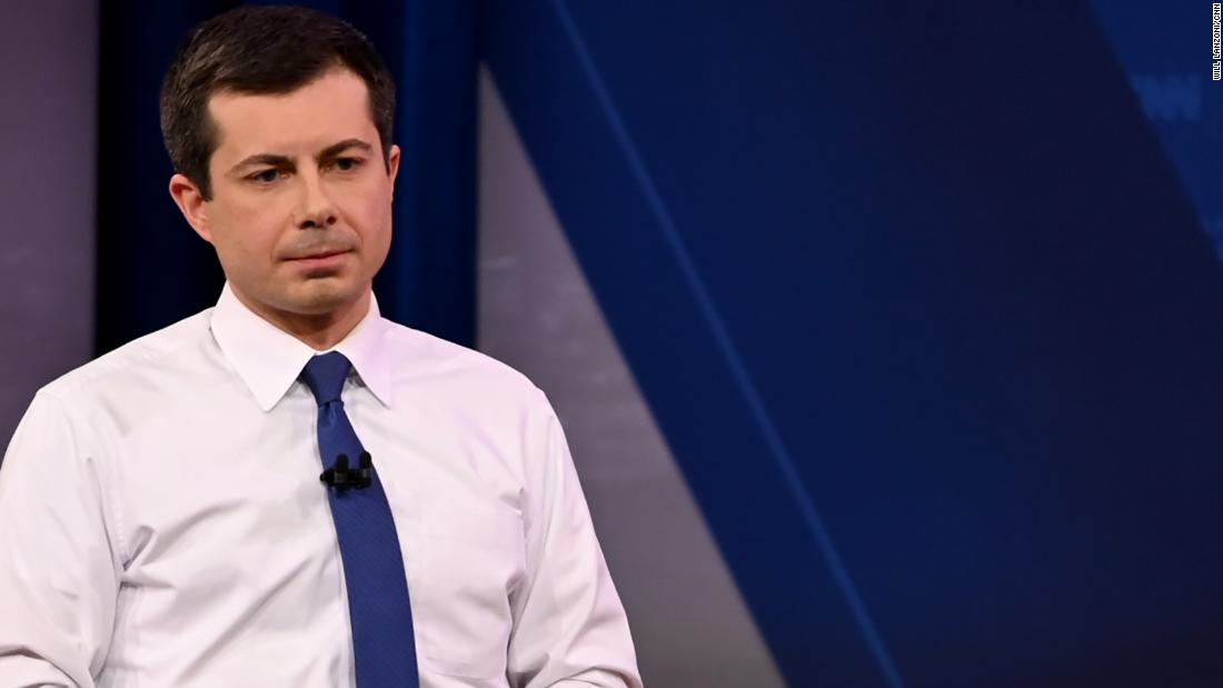 Pete Buttigieg reacts to Limbaugh’s homophobic comments