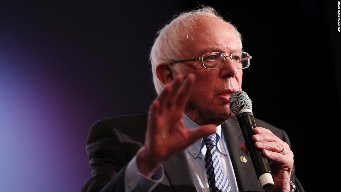 WaPo: Sanders told Russia trying to help his campaign