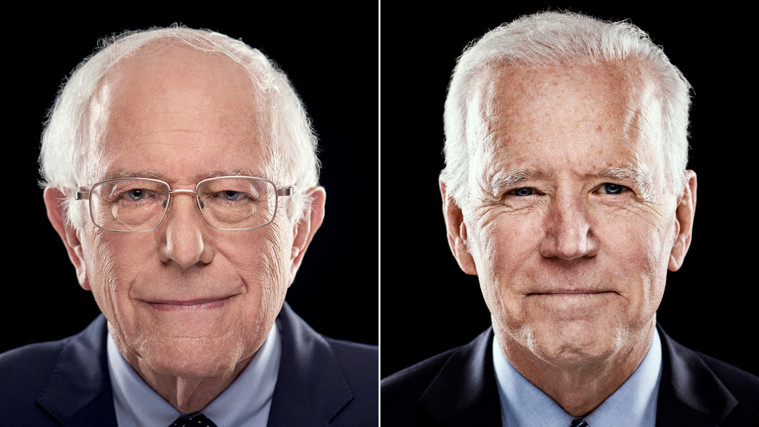 Poll: Biden and Sanders lead Democratic field in South Carolina