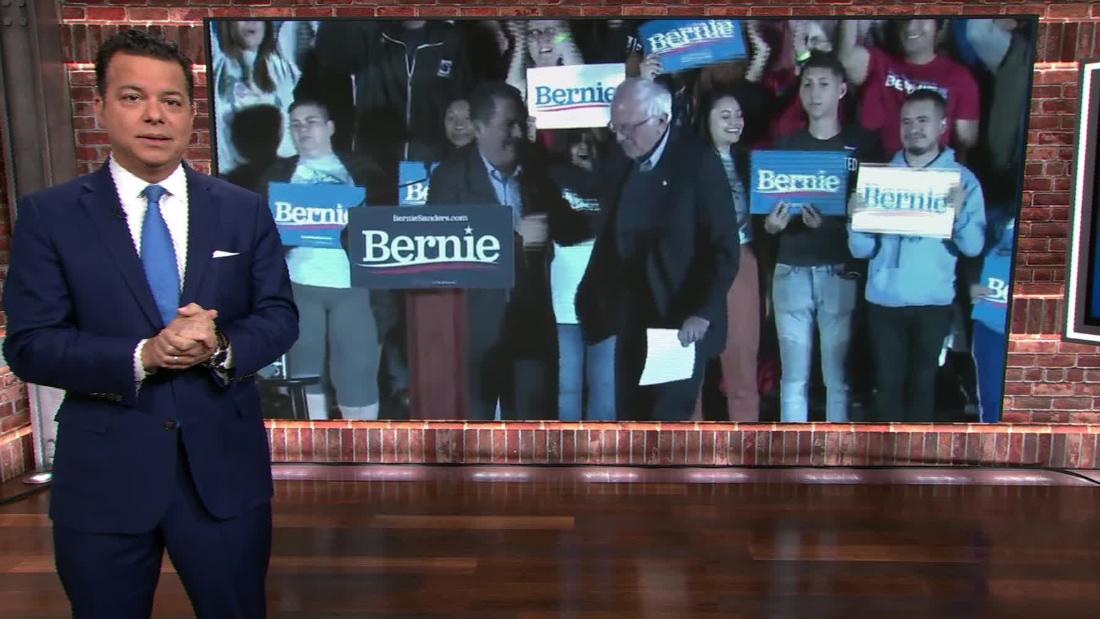 John Avlon: Bernie Sanders’ praise of the late Cuban leader Fidel Castro is problematic