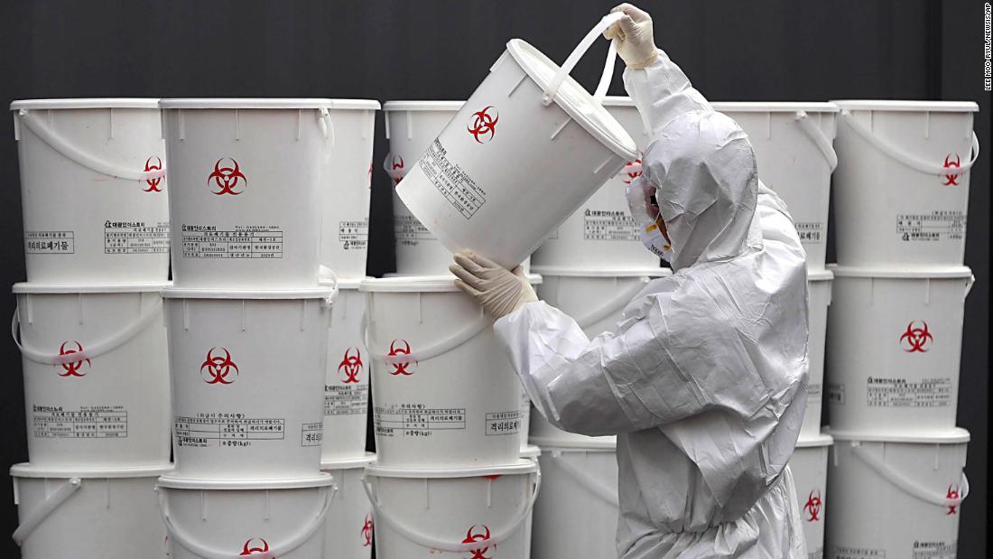 Coronavirus news and live updates: Emergency measures worldwide as fears spread