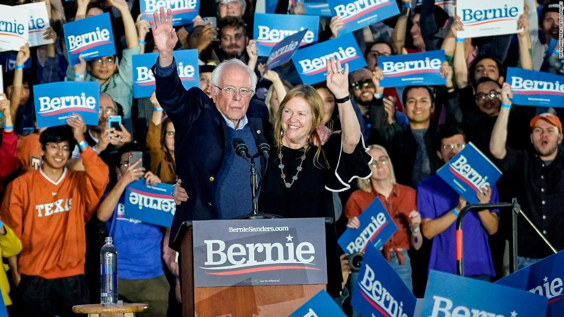 Bernie Sanders takes different approach to lock in minority vote