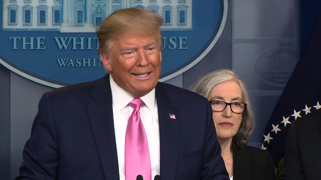 Trump fires back at Pelosi and Schumer’s claim: How stupid