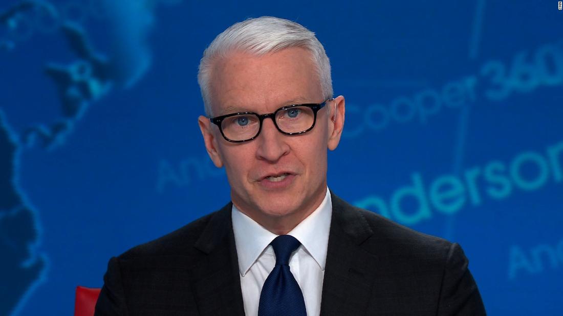 Anderson Cooper: Ignorance doesn’t kill viruses