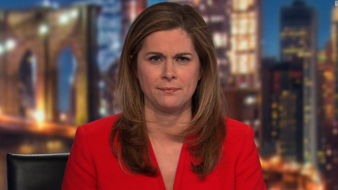 Erin Burnett: What Trump said is not what medical experts are saying