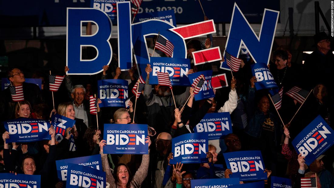 6 takeaways from Biden’s South Carolina win and what it means for Super Tuesday