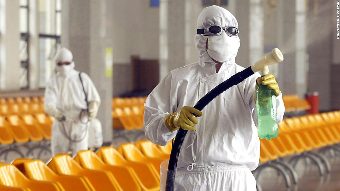 Not sure what the future holds for the coronavirus? Here is how 3 other infectious outbreaks ended