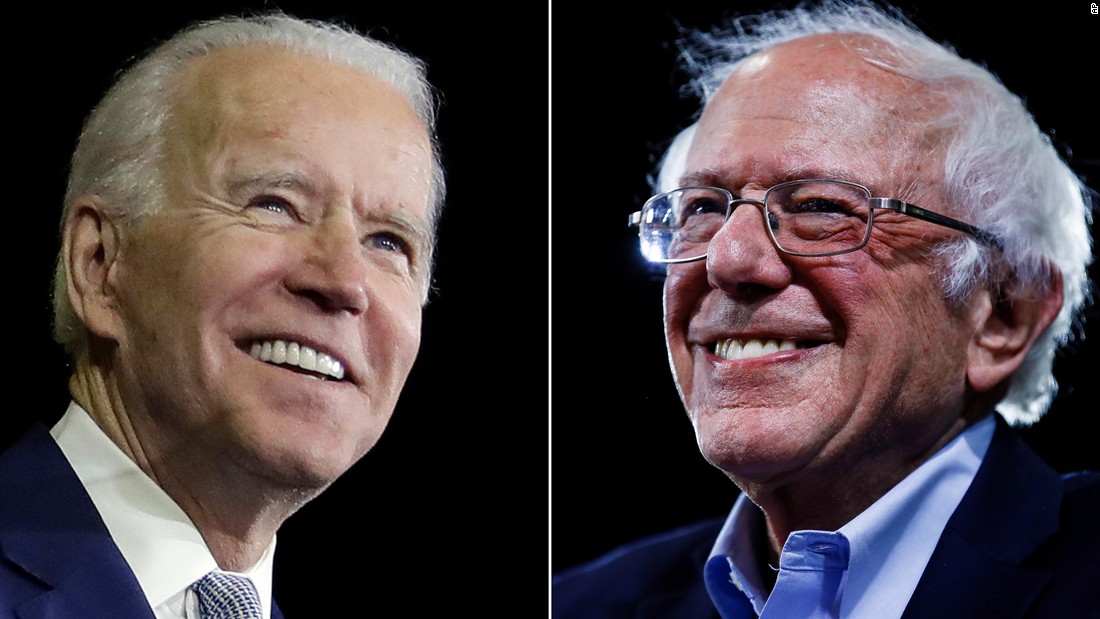 Hear what the candidates had to say on Super Tuesday