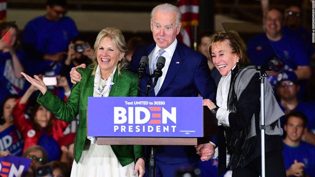 5 takeaways as Joe Biden scores stunning wins on Super Tuesday