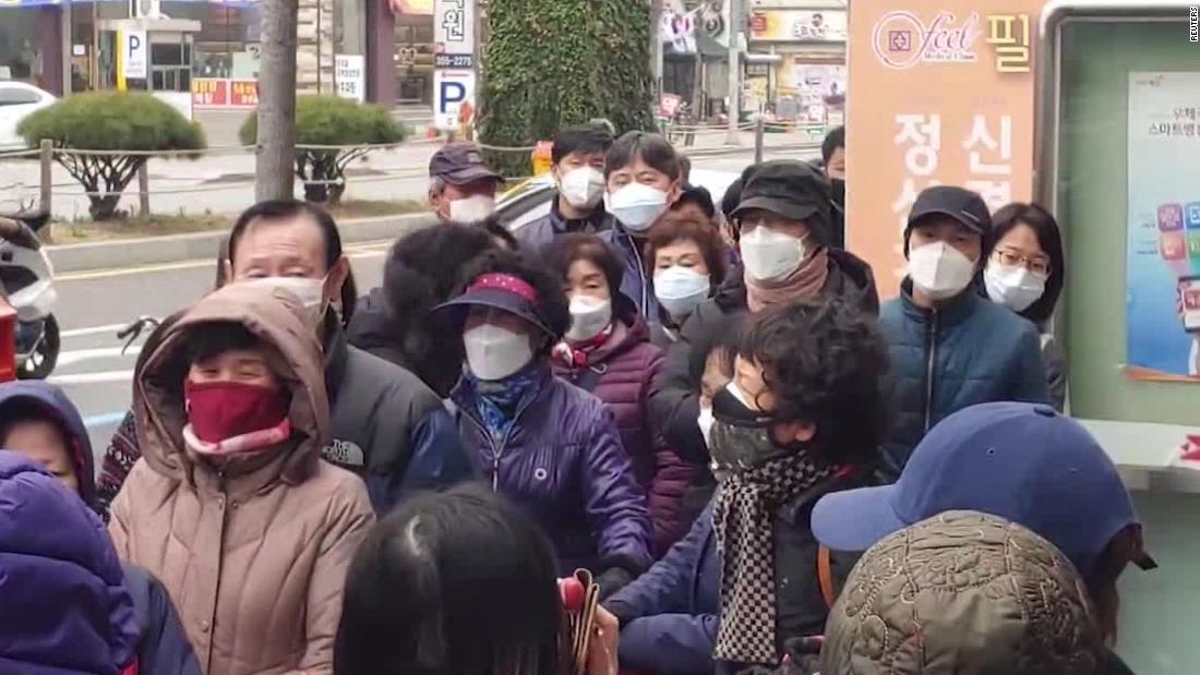 What you should know about wearing a face mask to protect against coronavirus