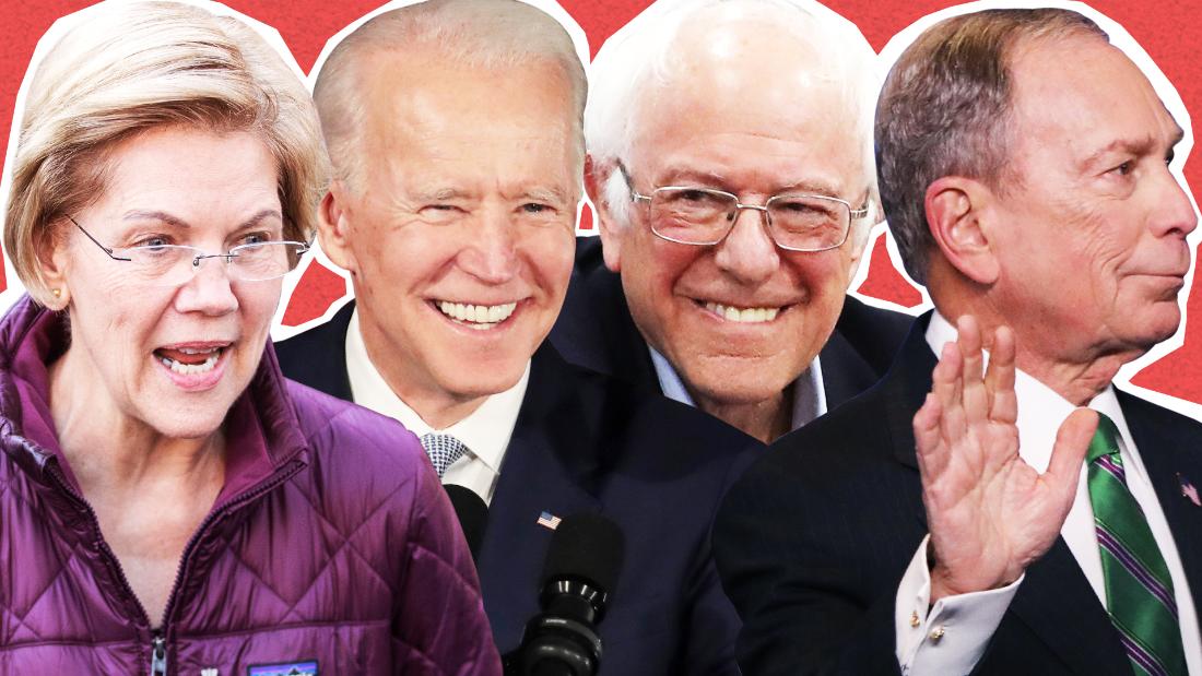 Top 5: Biden’s Super Tuesday surge