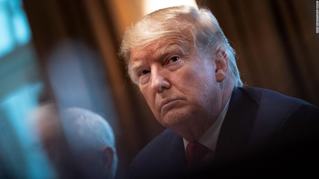 Trump’s luck is being tested