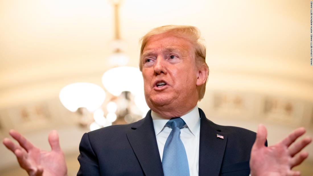 What National Review nails about Trump’s poor performance on coronavirus