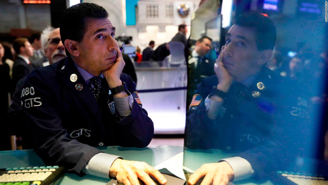 Stock market today: Live updates