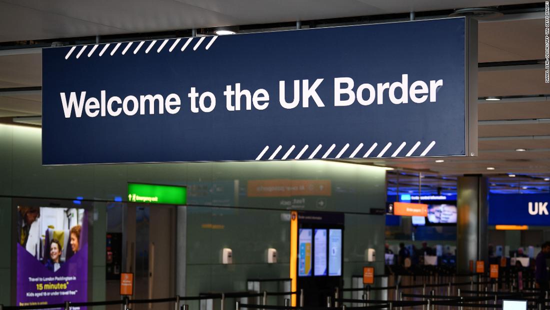 Europe travel ban: Will it be possible to sneak into the US via the UK?