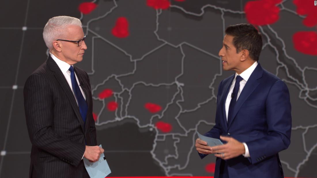 Entire CNN coronavirus town hall