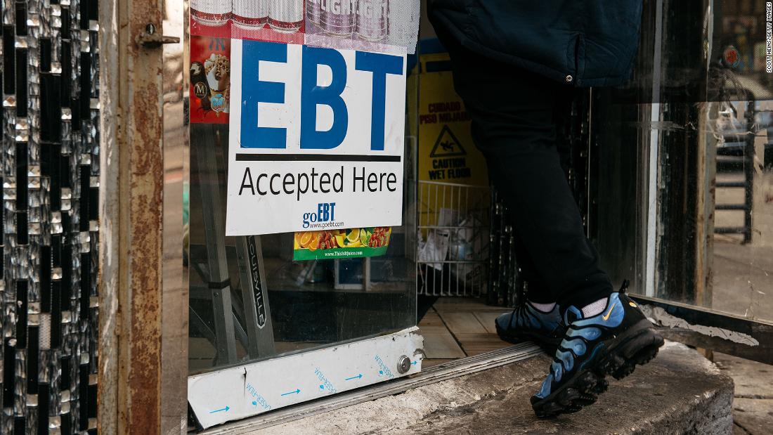 Federal judge blocks Trump rule that could have cut food stamps for nearly 700,000 people amid coronavirus