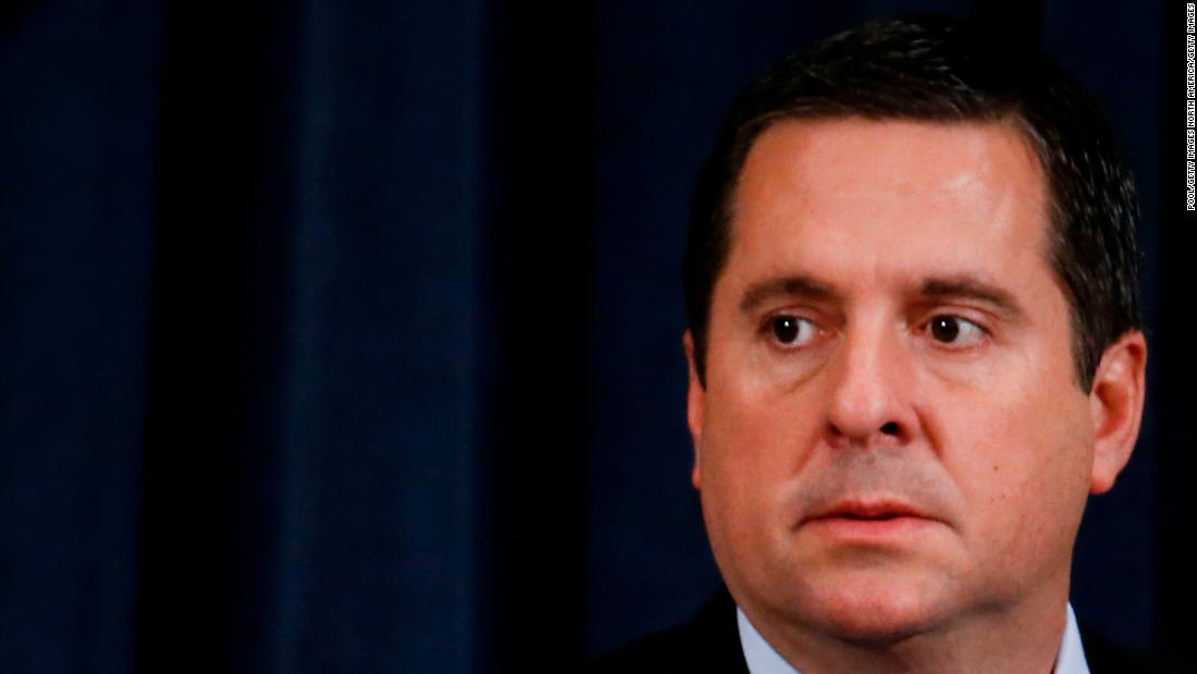 Devin Nunes contradicts health experts’ ‘social distancing’ recommendation
