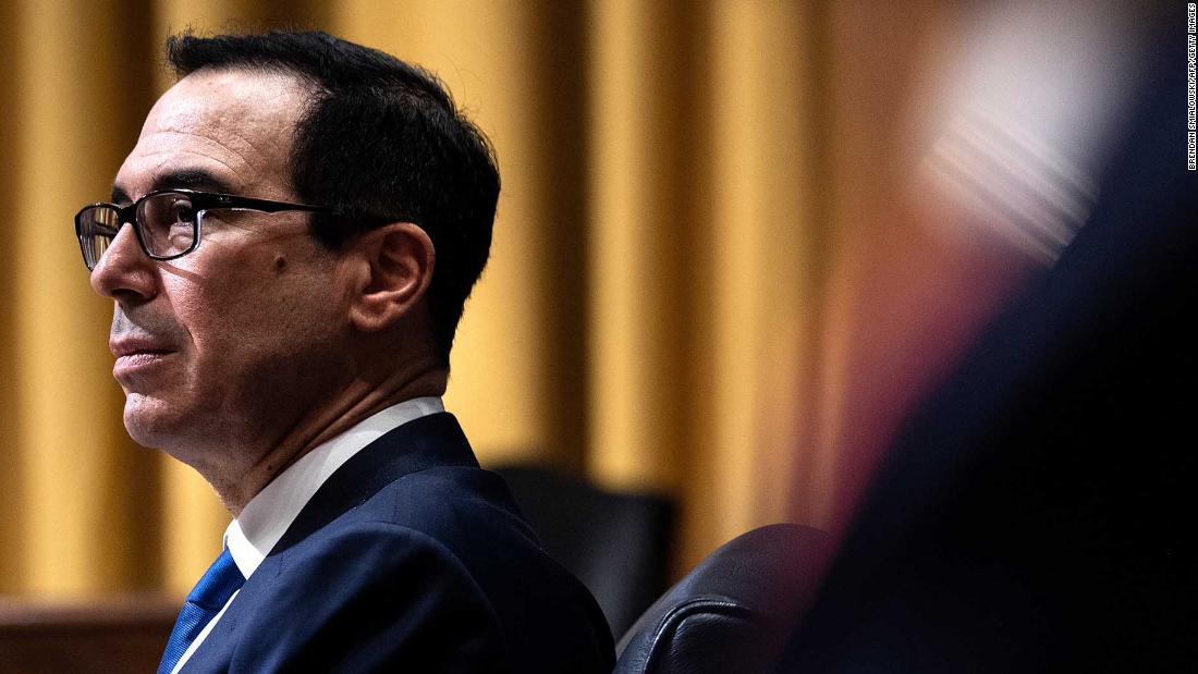 Trump administration’s $850 billion economic plan faces uncertain future in Congress