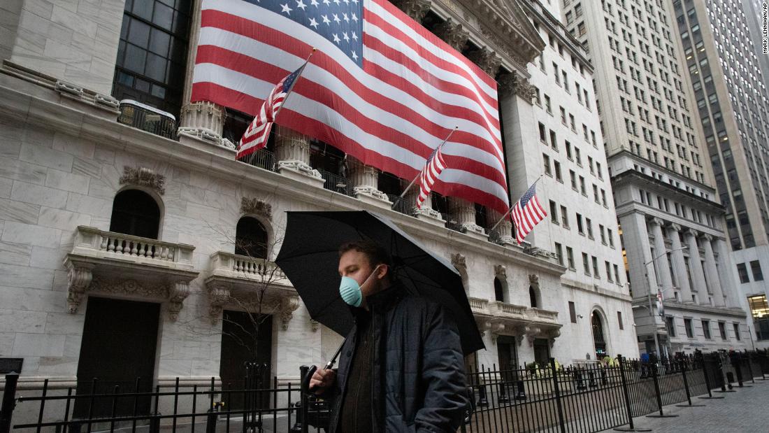 The entire Trump stock rally is gone: Dow erases all its gains since Donald Trump took office