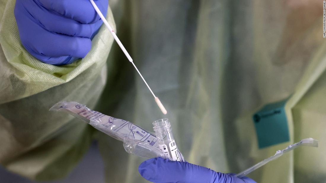 US coronavirus death toll tops 100 as doctors say hospitals aren’t prepared for a continuing surge
